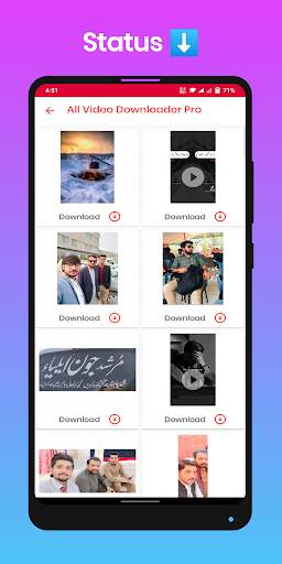 Snaptubè الاصلي screenshot 4