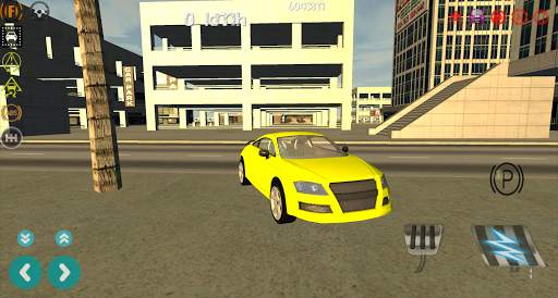 Car Drifting Simulator 3D screenshot 1