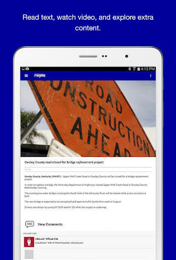 WYMT News screenshot 8