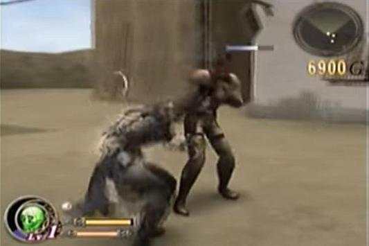 Tips God Hand screenshot 2
