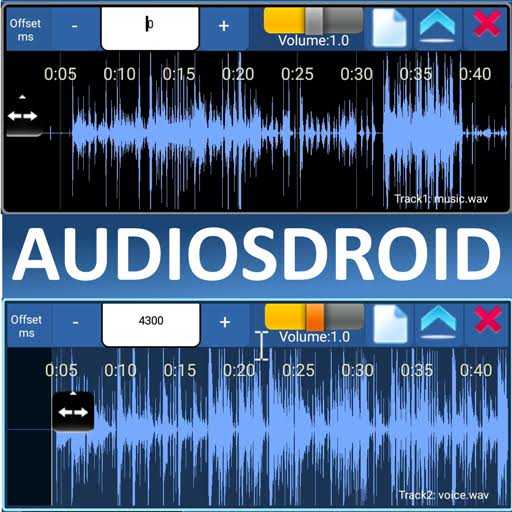 Audiosdroid Audio Studio 3.0.9