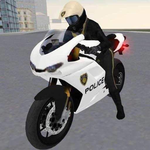 Police Motorbike Simulator 3D 1.15
