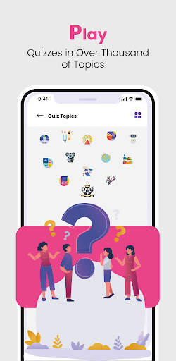 QuizGiri- Live Quiz & Trivia скриншот 2