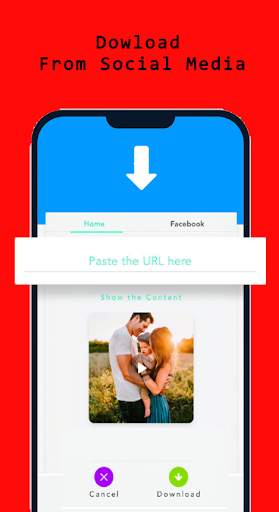 Video Downloader Master for Social Media screenshot 2