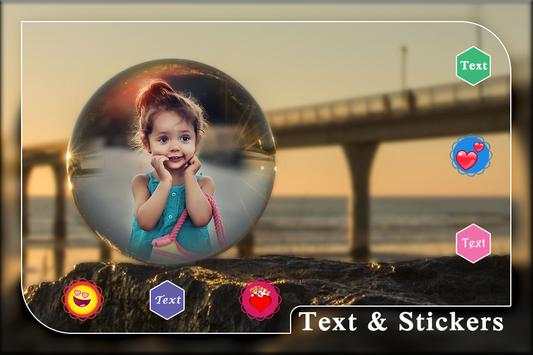 Crystal Ball photo frames screenshot 3
