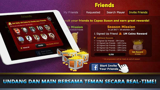 Diamond Capsa Susun screenshot 7