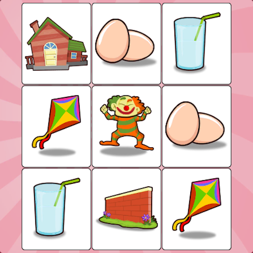 Brain game : Picture Match icon
