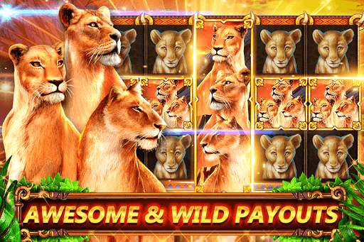 Great Cat Slots Online Casino screenshot 2