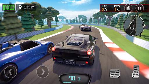 スピードを求めてドライブ screenshot 3