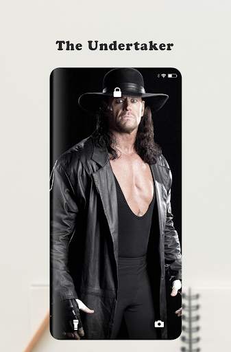 The Undertaker Wallpaper New HD 2020 screenshot 5