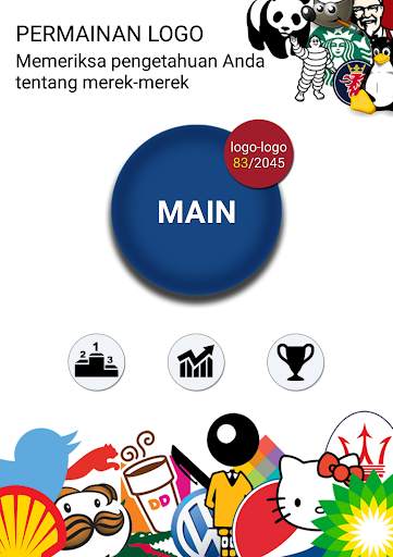Quiz: Permainan logo screenshot 1