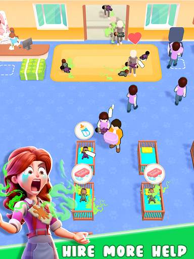 My Mini Daycare Idle Tycoon screenshot 6