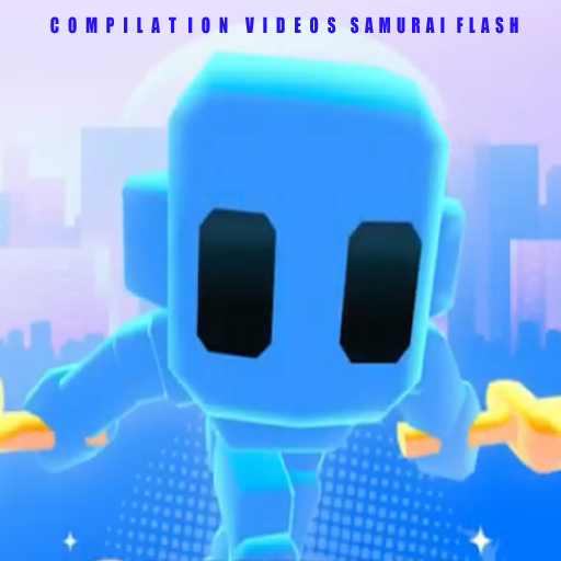 SAMURAI FLASH COMPILATION VIDEO icon