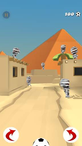 Football Sniper screenshot 5