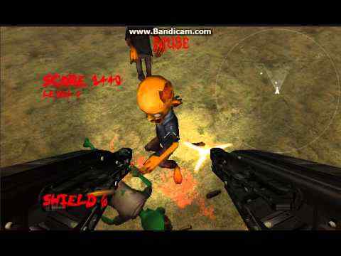 Zombies Shooter screenshot 1
