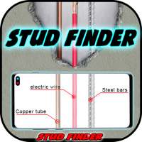 Stud finder أيقونة