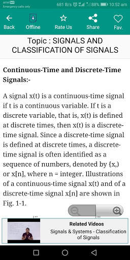 Digital Signal Processing screenshot 3