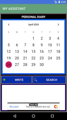 MY ASSISTANT screenshot 5
