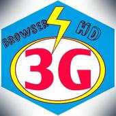 3G High Speed Browser HD 2.2.1