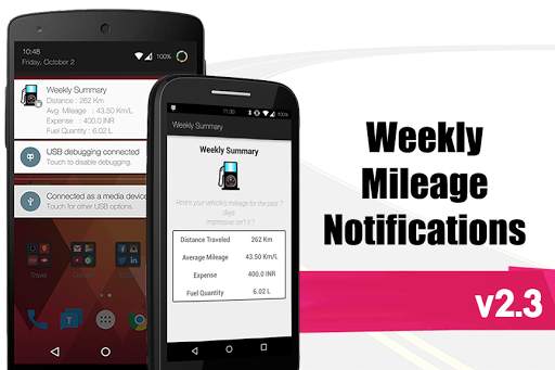 Mileage Calculator 2 تصوير الشاشة