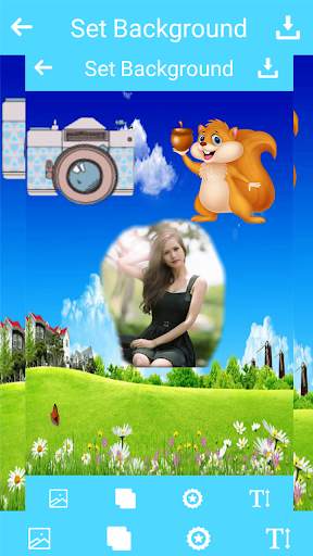 Cut Paste Photo Editor screenshot 4