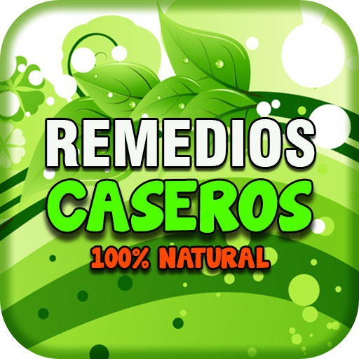 🍃 Remedios Caseros 🍃 - Plantas Medicinales 🌱 иконка