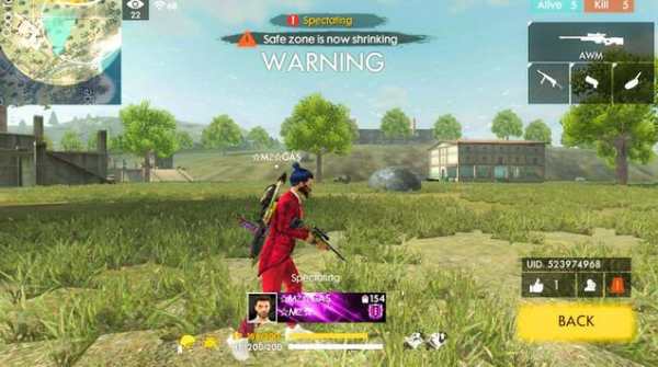 Secret For Free Fire & Tips and Tricks screenshot 4
