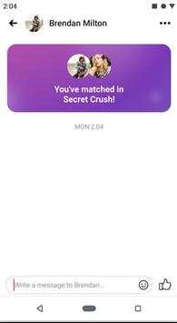 Secret Crush : Facebook dating 2019 Guide screenshot 1