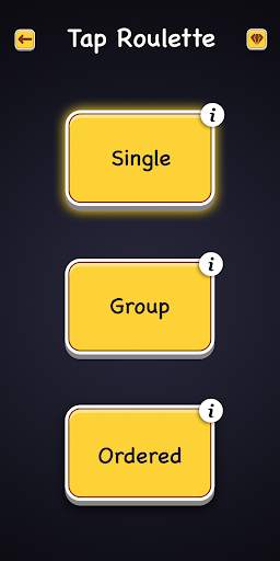 Tap Roulette - Touch Roulette screenshot 4