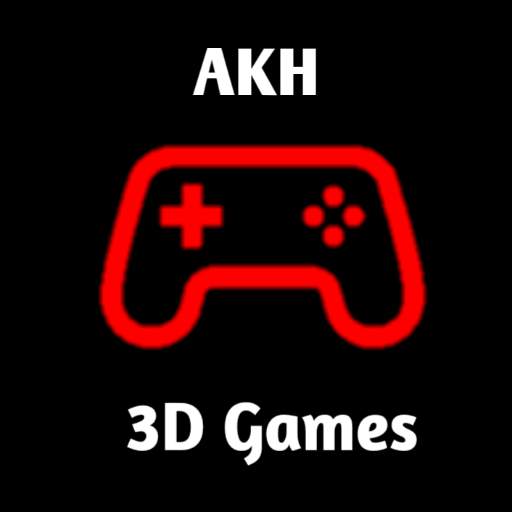 Akh 3D Games 1