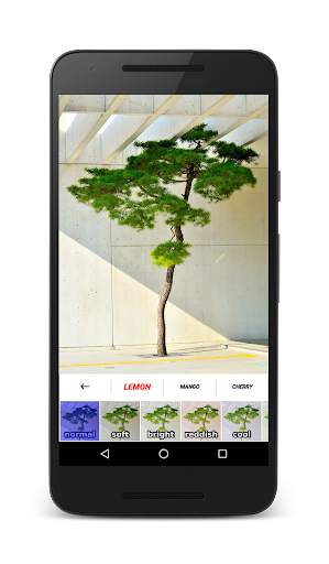 JS Camera - Filters & Collage screenshot 1