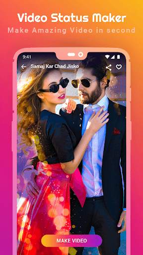 Photo Video Maker With Music screenshot 3