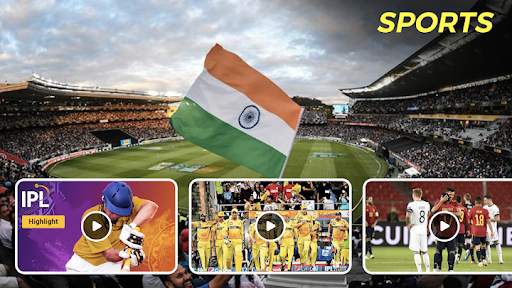 Live Cricket TV - HD Live Cricket 2021 screenshot 4