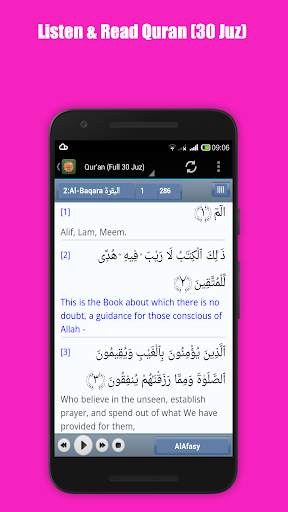 Kids Mp3 Al Quran 4 in 1 screenshot 5