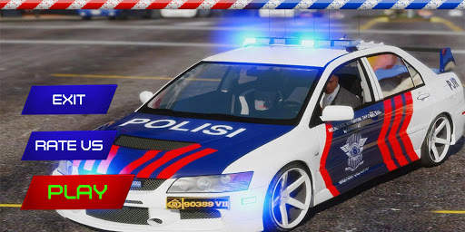 Simulator Polisi Indonesia screenshot 1