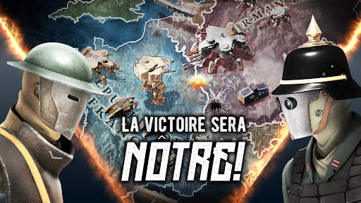 Iron Order 1919 screenshot 1