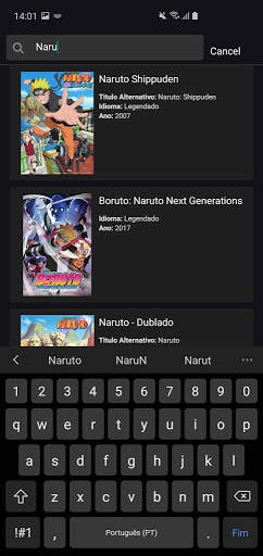 BetterAnime - Browser Animes Online screenshot 3