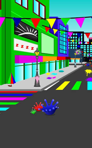 Escape Happy Holi screenshot 8