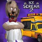 Scary Granny Ice Scream Horror Neighbor - GamePlay 2.0