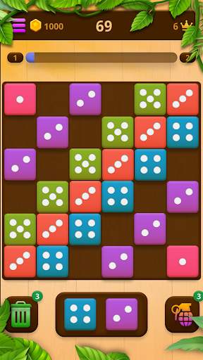 Sete Pontos - Mesclar Puzzle screenshot 2