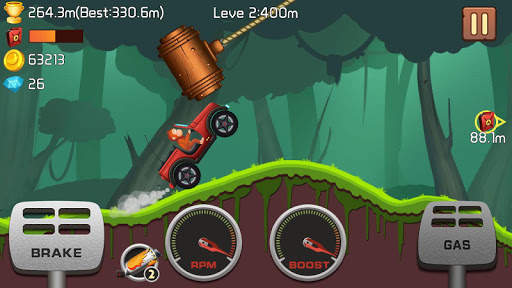 Jungle Hill Racing screenshot 6