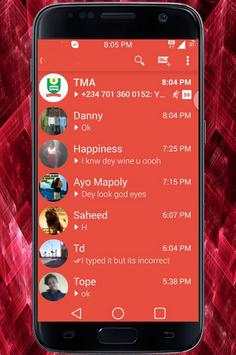 GB WA Mod Terbaru 2020 screenshot 8