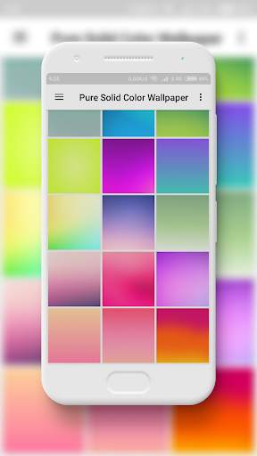 Pure Solid Color Wallpaper screenshot 8