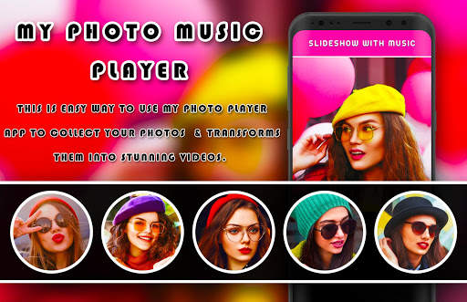 My Photo Music Player - Photo Music Player screenshot 4