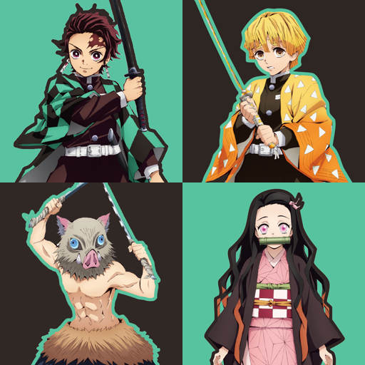 Demon Slayer: Kimetsu no Yaiba Quiz 8.4.4z