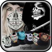 cagoule ghost on 9Apps