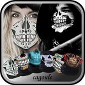 cagoule ghost 1.10