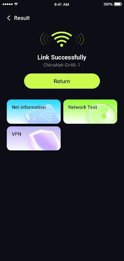 Safe  WiFi screenshot 2