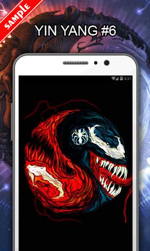 Yin Yang Wallpapers screenshot 7
