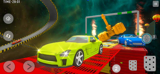 Mega Ramp Stunts Driving Game: Car Stunts 3D screenshot 4